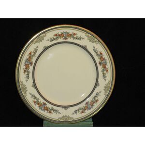 Minton Stanwood‎ Gold Trim Salad Plate (s)